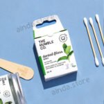 خيط تنظيف الاسنان بالنعناع ,50متر