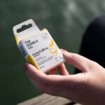 خيط تنظيف الاسنان بنكهة الليمون , 50متر