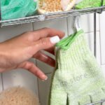 ⁦قفاز الاستحمام⁩ - الصورة ⁦4⁩