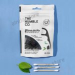 ⁦خيط مزدوج بالفحم للتنظيف بين الأسنان⁩ - الصورة ⁦5⁩