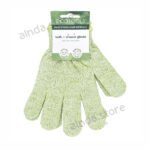 ⁦قفاز الاستحمام⁩ - الصورة ⁦2⁩