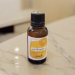 زيت الليمون العطري (عضوي)