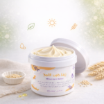 زبدة جنين القمح